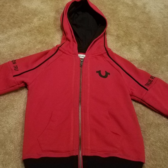 true religion coats for toddlers